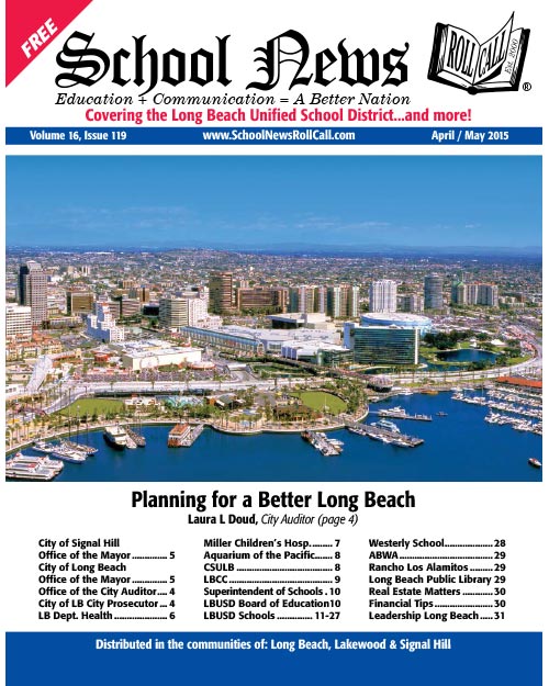 Long Beach Unified April 2015