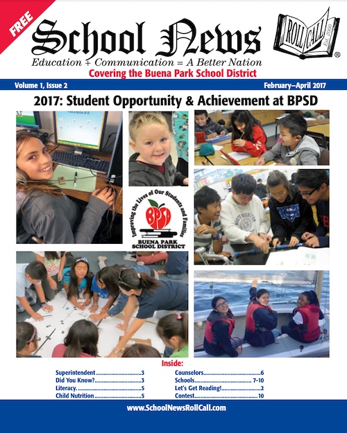Buena Park Unified February 2017