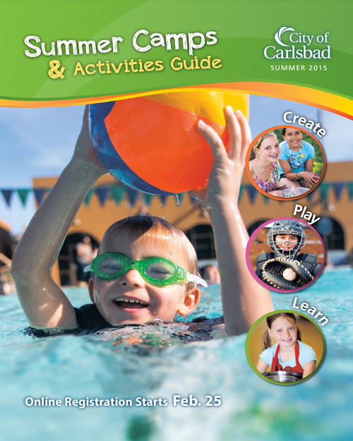 Carlsbad Unified February Insert 2015