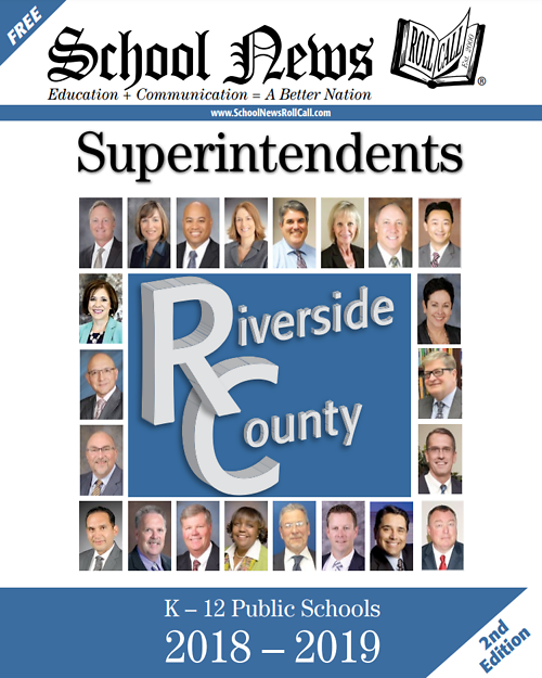 Annual Superintendents January 2018