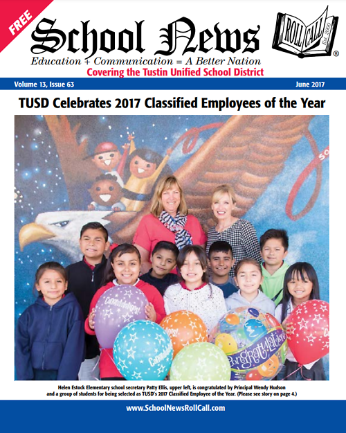 Tustin Unified June 2017