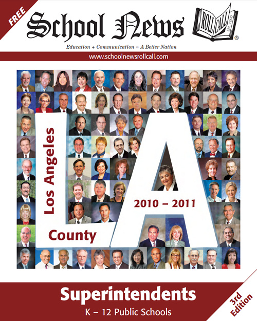 Annual Superintendents March 2010