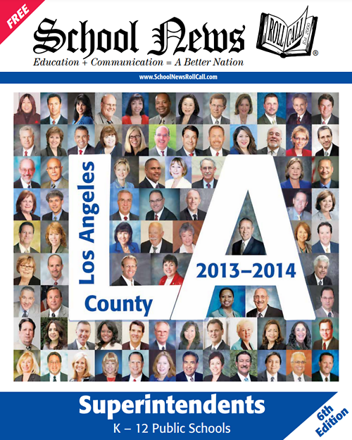 Annual Superintendents March 2013