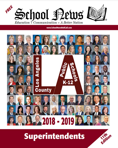 Annual Superintendents March 2018