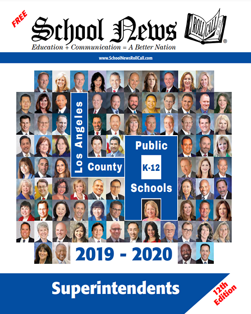 Annual Superintendents March 2019