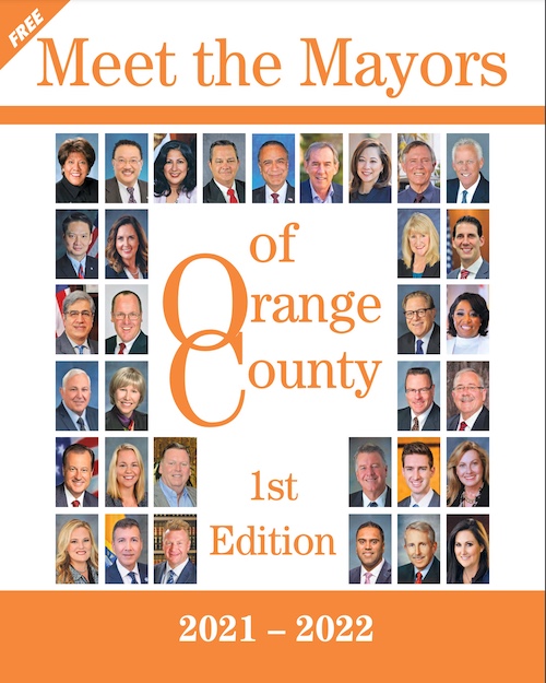 Meet the OC Mayors