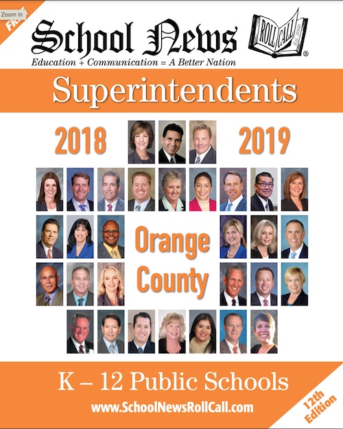Annual Superintendents July 2018
