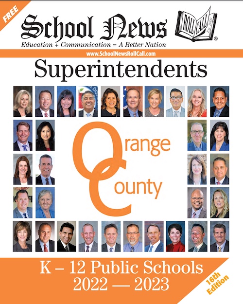 Orange County Annual Superintendents July 2022