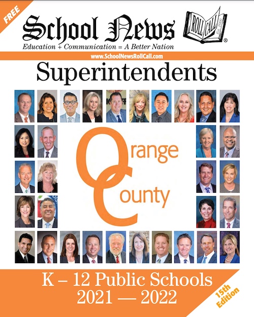 Annual Superintendents July 2021