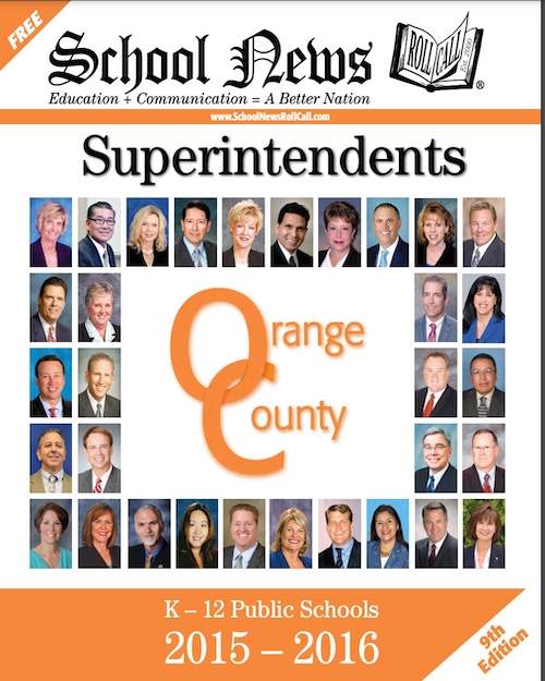 Annual Superintendents July 2015