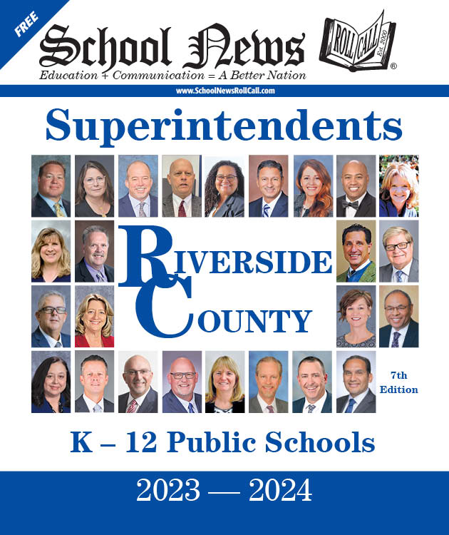 Riverside County Annual Superintendents January 2023