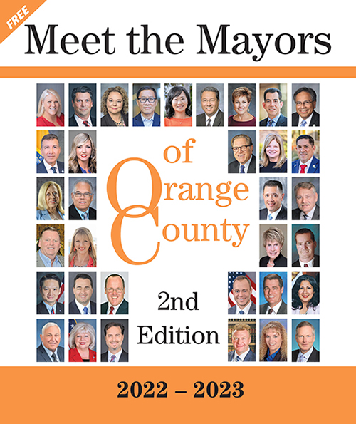 Meet the OC Mayors 2022-2023