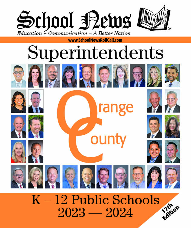 Orange County Annual Superintendents July 2023