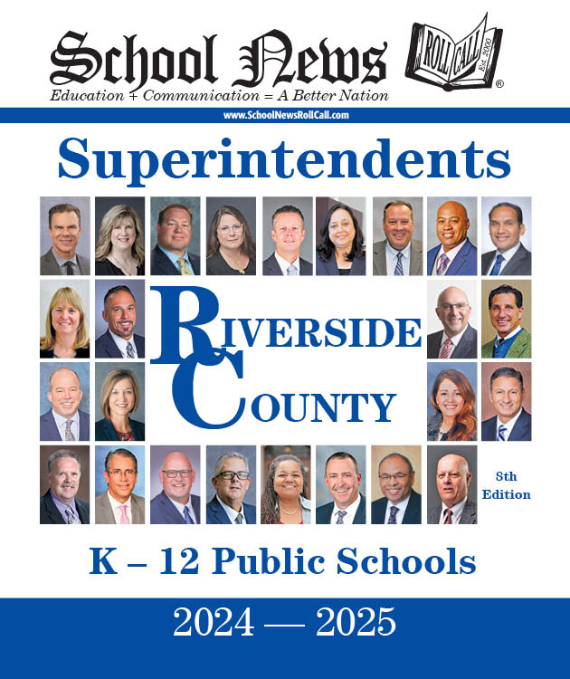 Riverside County Annual Superintendents 2024