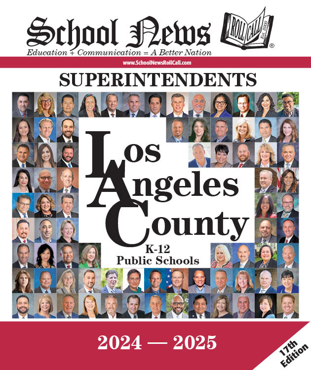 Los Angeles County Annual Superintendents 2024